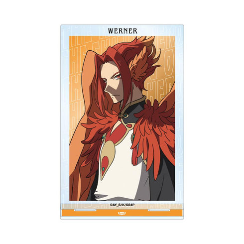 『盾の勇者の成り上がり Season 4』ヴァルナール BIGアクリルスタンド